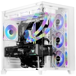 کیس کامپیوتر گیمینگ سامسونگ مدل FG-880W